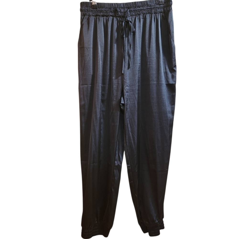 She + Sky Men's Charcoal Joggers